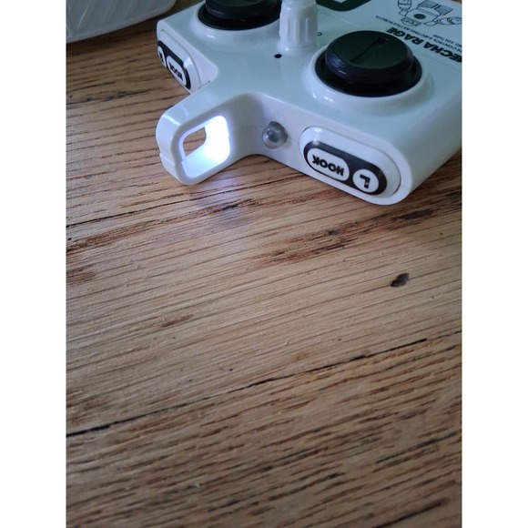 Sharper Image Remote Control RC Mecha Rivals Ejecting  Battle Robot Tested Works - Picture 2 of 4